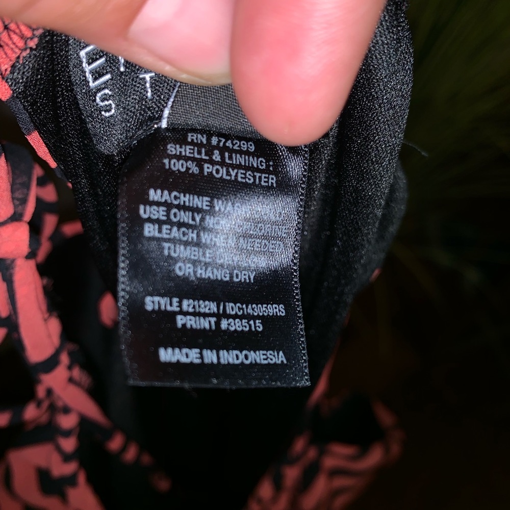 NWOT Enfocus studio maxi dress - Picture 8 of 8